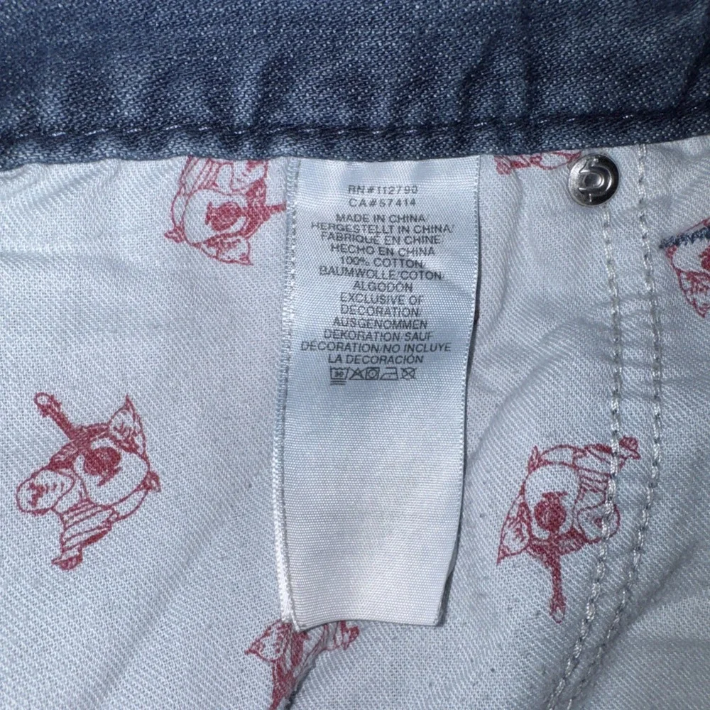 True Religion Men's  38x27 Ricky Relaxed Straight Super T Jeans -112790 Fade